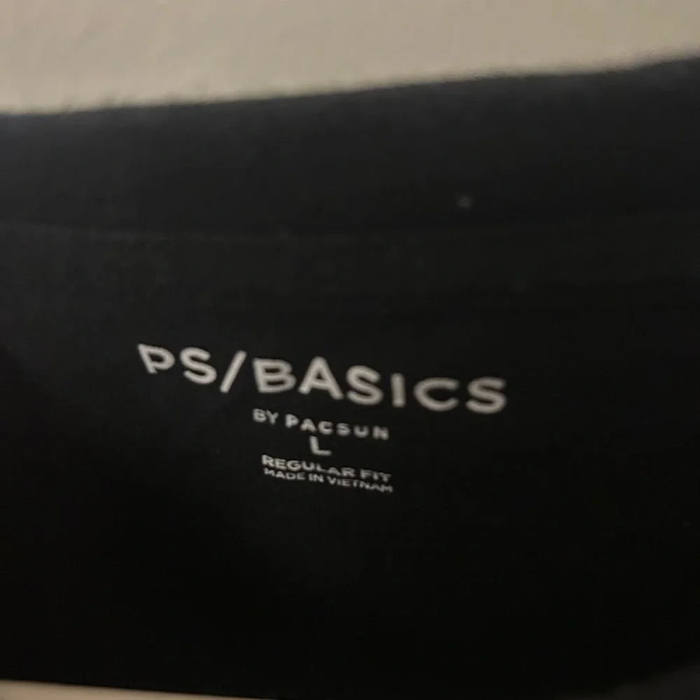 PS Basics Bono Nylon Pocket T-Shirt - Picture 5 of 5